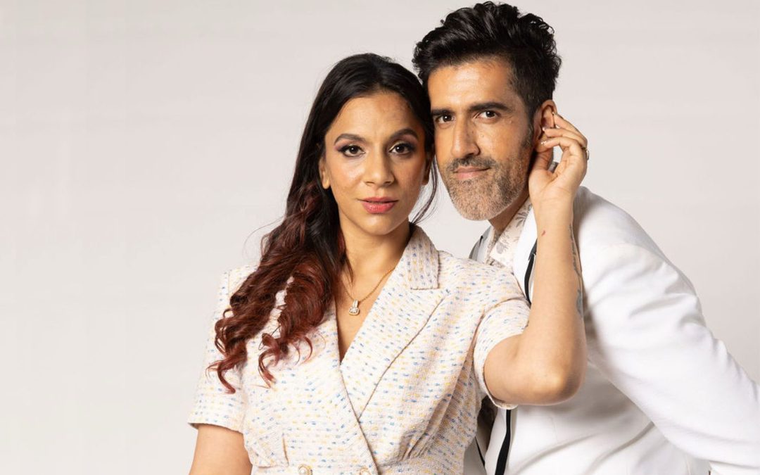 Sharul Channa and Rishi Budhrani: A Decade of Love, Laughter and Success