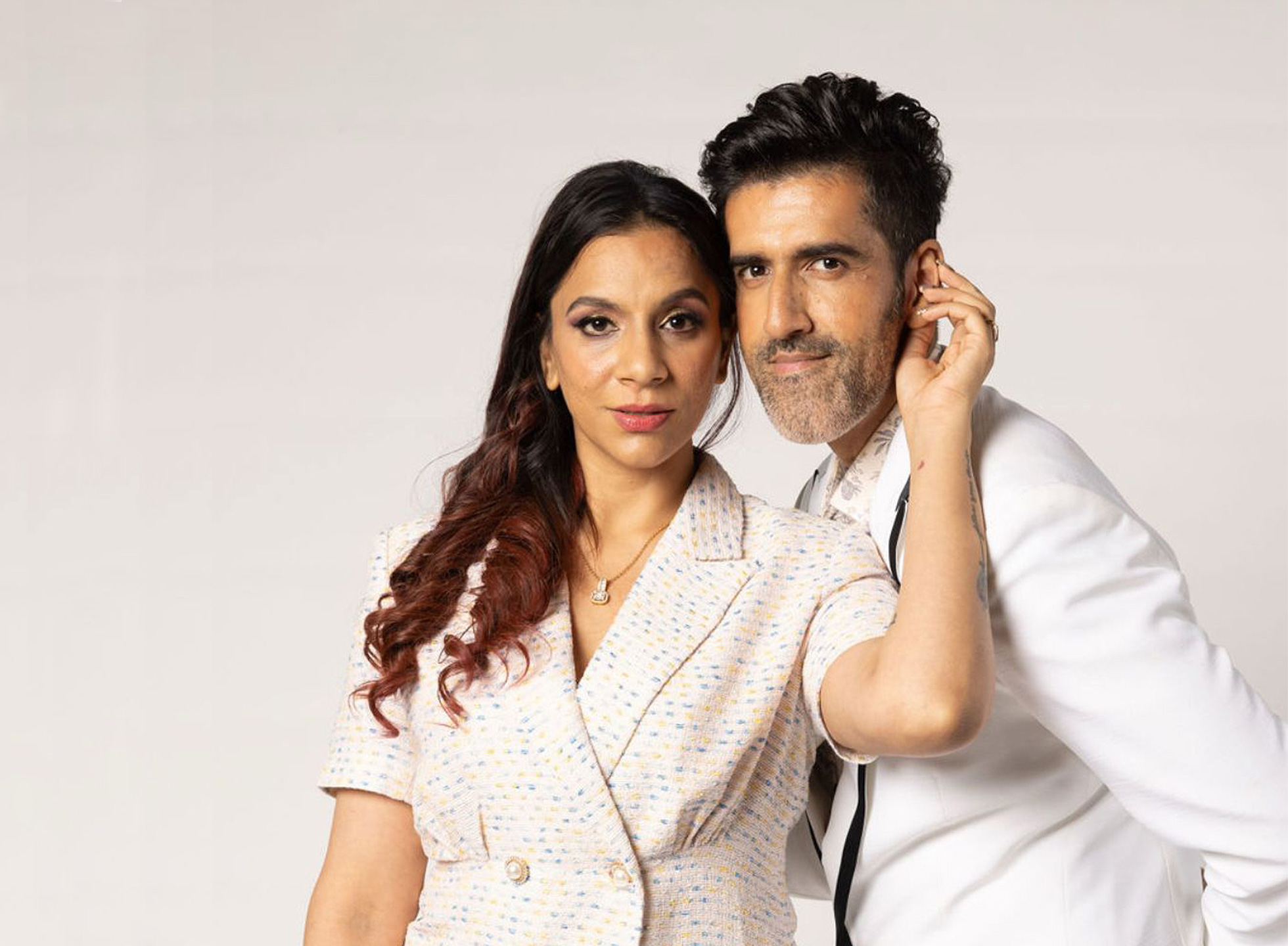 Sharul Channa and Rishi Budhrani: A Decade of Love, Laughter and Success