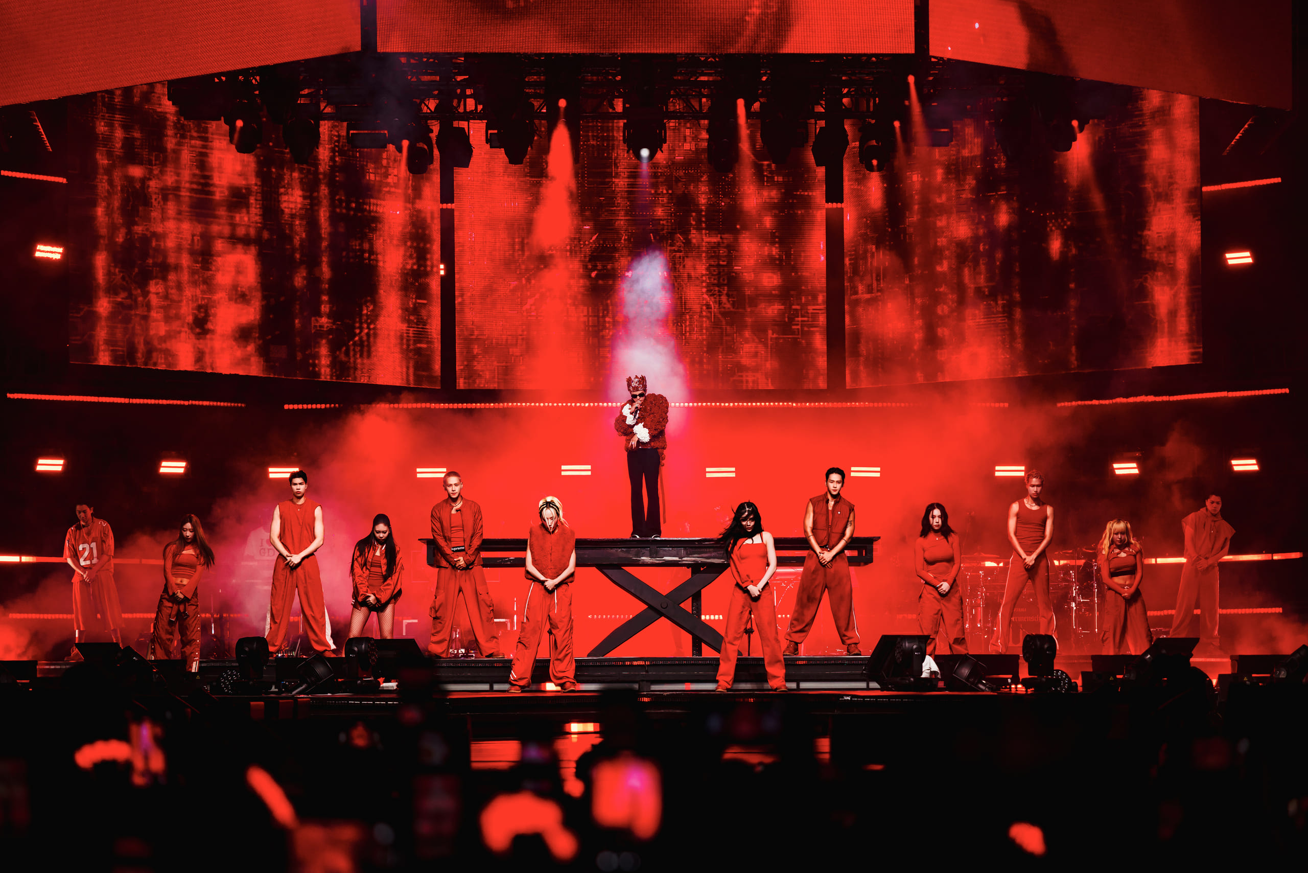 G-DRAGON’s Spectacular Comeback Leaves KL in Awe