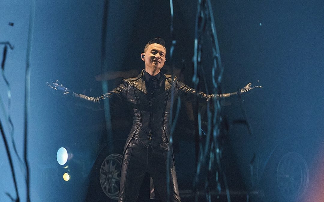 Another Mega Concert: Starplanet Strikes Again with Jacky Cheung Concert