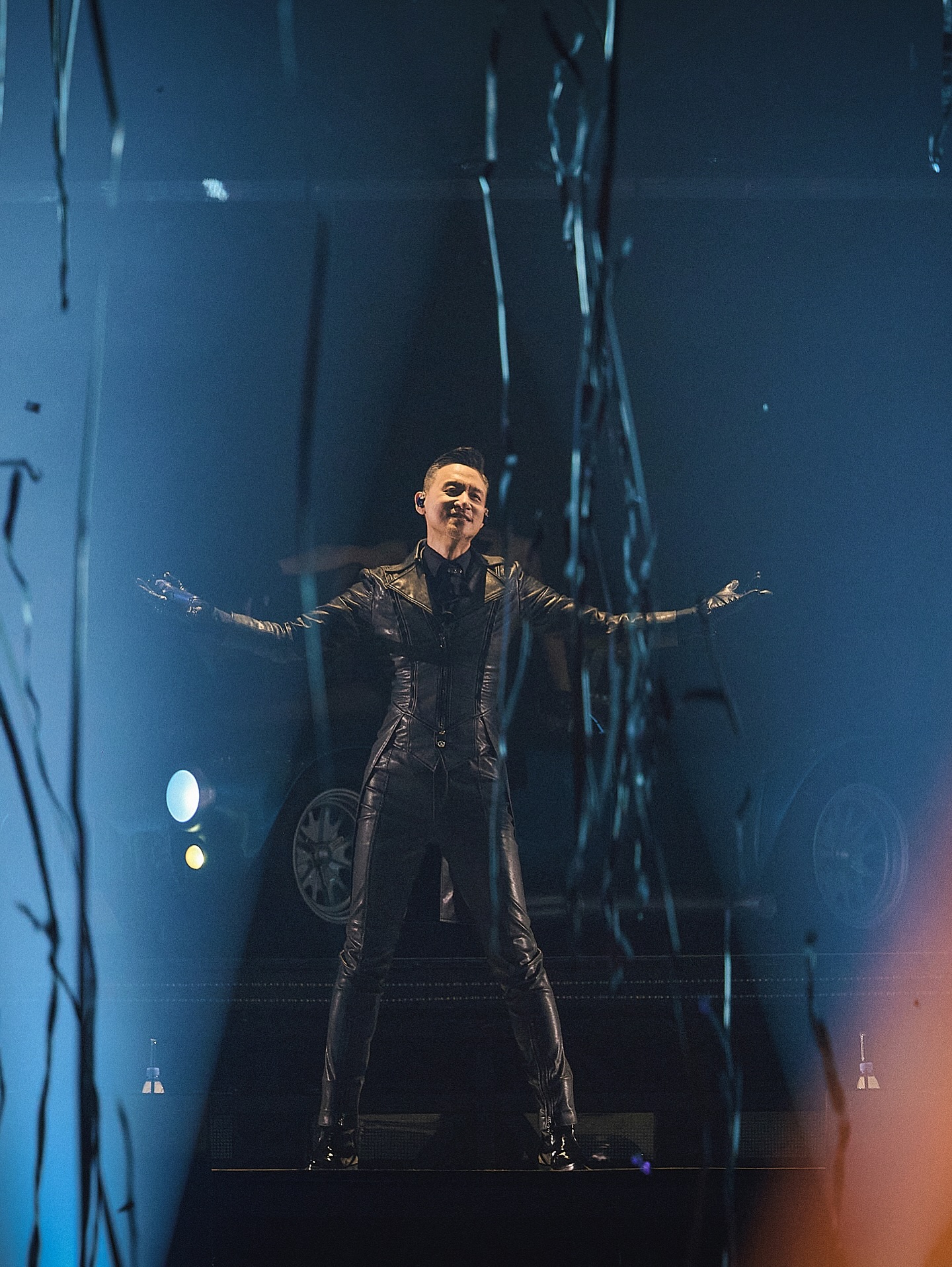 Another Mega Concert: Starplanet Strikes Again with Jacky Cheung Concert