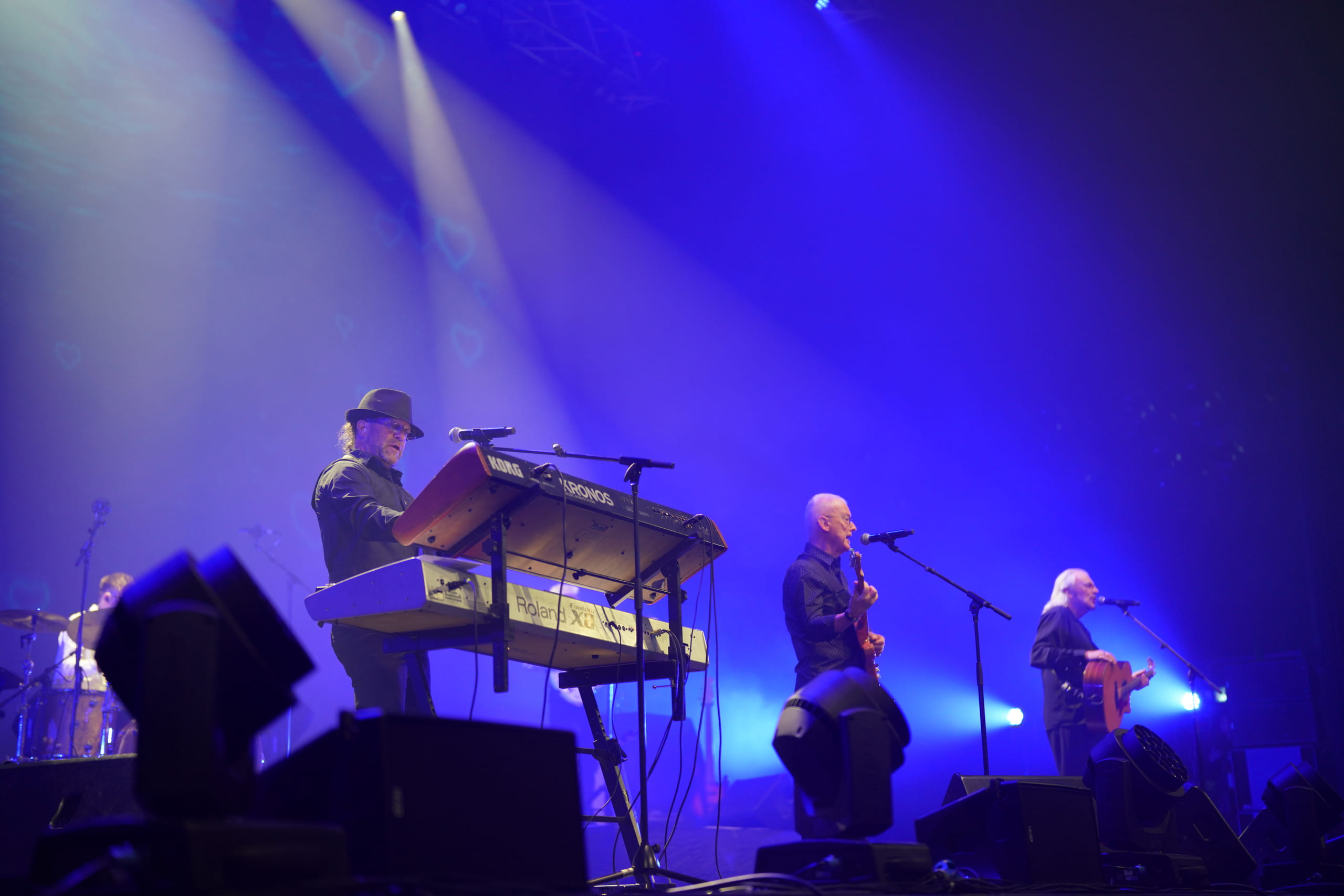 Saturday Night Bee Gees Set Zepp Kuala Lumpur Alight in Dazzling Asian Debut 