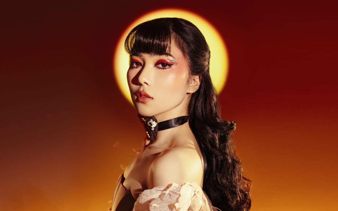 Isyana Sarasvati on Music, Authenticity and Embracing Change